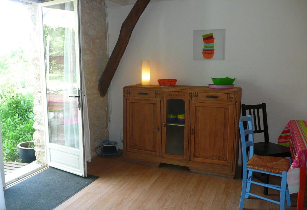 Les Escaliers De La Combe Hotel Saint-Matré Kamer foto